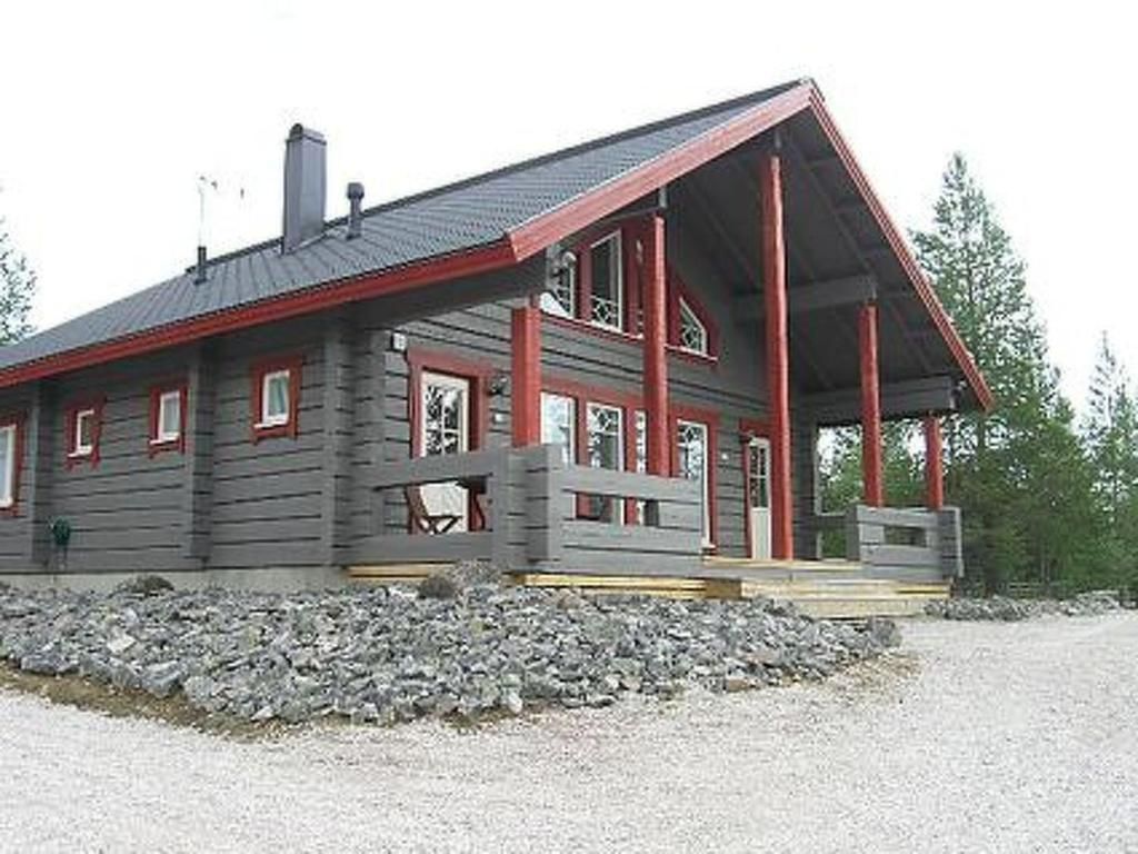 Дома для отпуска Holiday Home Kerkänperä Луосто-36