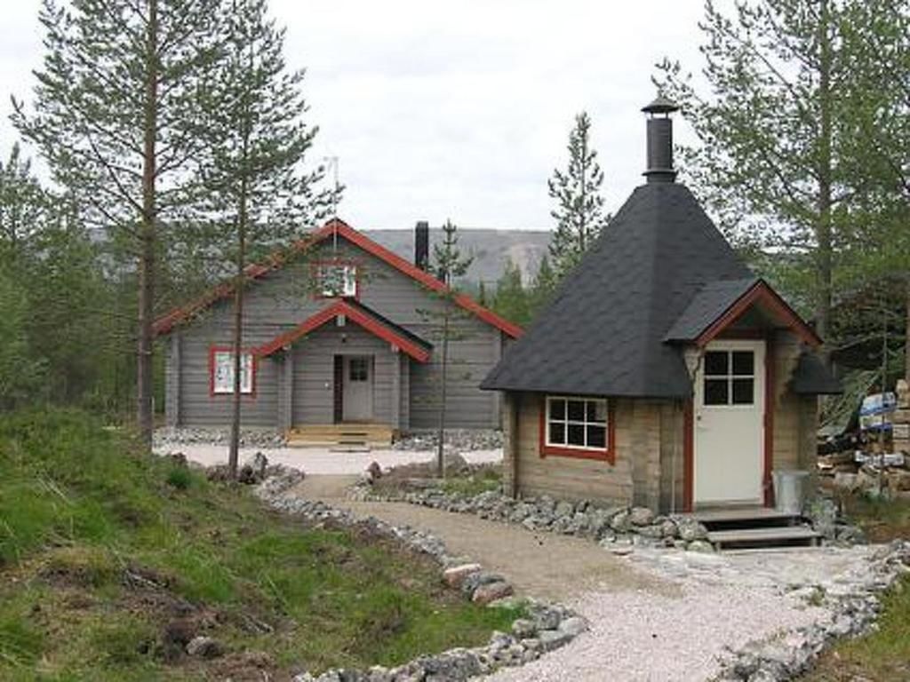 Дома для отпуска Holiday Home Kerkänperä Луосто-37