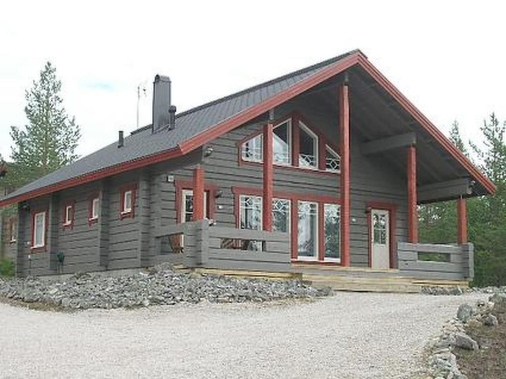 Дома для отпуска Holiday Home Kerkänperä Луосто